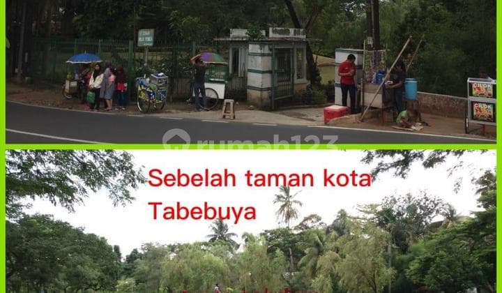 Tanah di Jl. M. Kahfi I No.1, Ciganjur, Jagakarsa, Kota Jakarta Selatan, Dki Jakarta, Indonesia, 12630, Ciganjur SHM 4753.0 M²