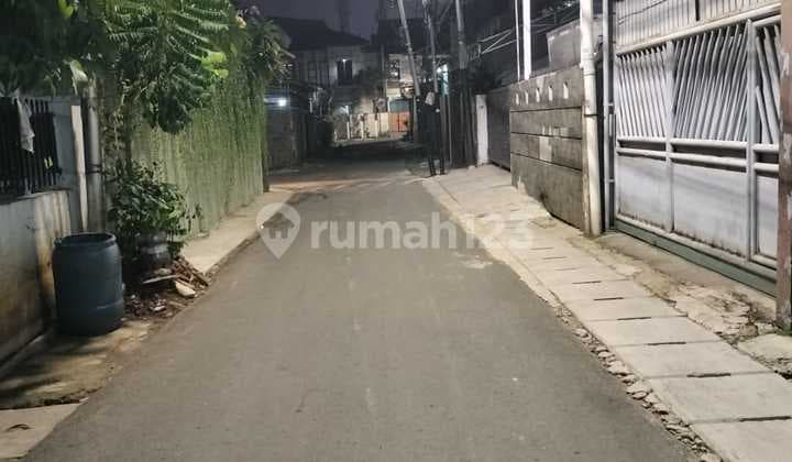 Tanah di Jl. Bambu Kuning No. 7, Pulo, Kebayoran Baru, Kota Jakarta Selatan, Dki Jakarta, Indonesia, 12160, Panglima Polim SHM 220.0 M²