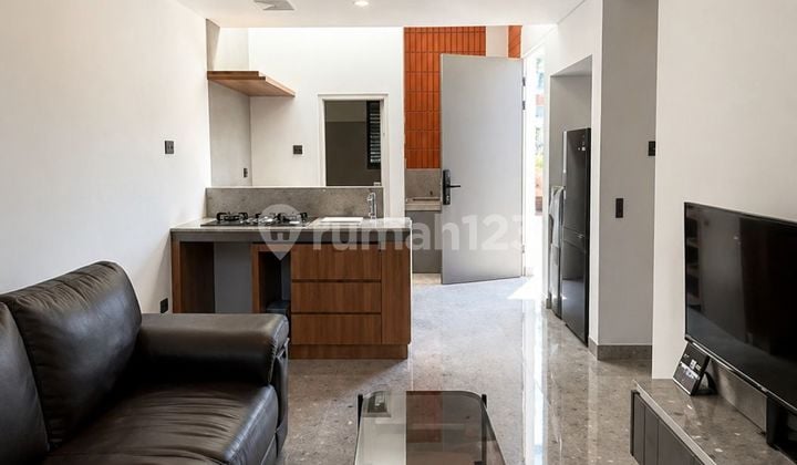 Rumah di Cileunyi dengan Pemandangan Kota Bandung