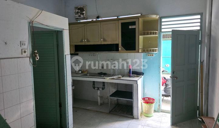 Rumah 2 Lantai SHM, Lt 60M² di Medan Denai