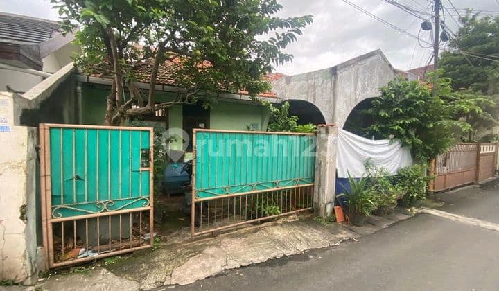 Jual Rumah Lama di Kelapa Dua Kebon Jeruk