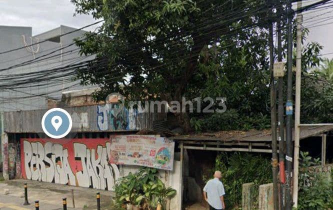 Jual Rumah Tua di Fatmawati Raya