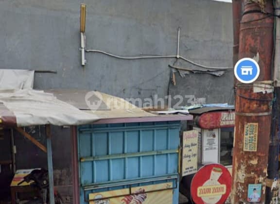 Jual Tanah Cocok Utk Usaha di Ciledug