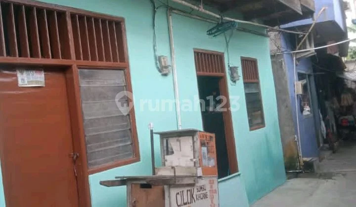 Jual Murah 2 Rumah Kontrakan Petak di Kemanggisan