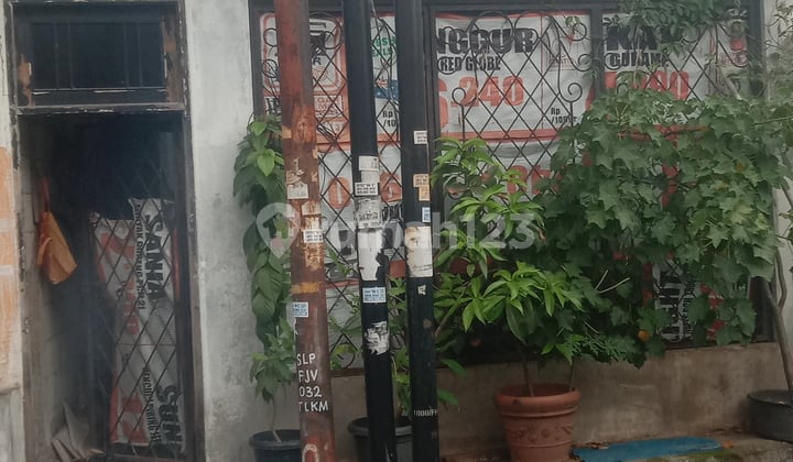 Jual Rumah Murah Dalam Komplek di Duri Kepa