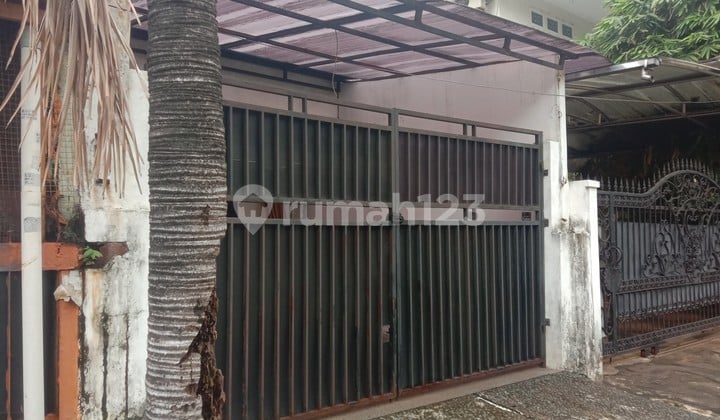 Jual Rumah Bagus di Tanjung Duren
