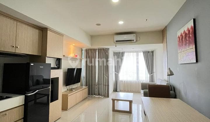 Disewa Apartment Orange County Full Furnished Cikarang
