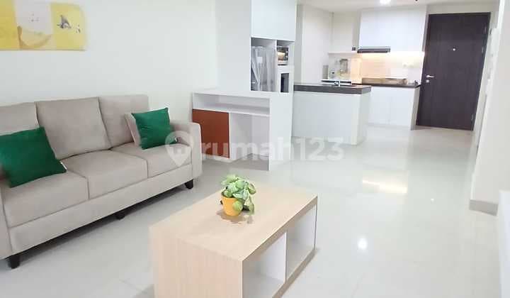 Disewakan Apartemen Pasadena Suites Cikarang