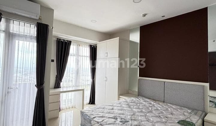 Disewa Apartment Vasanta Innopark Cikarang Full Furnished