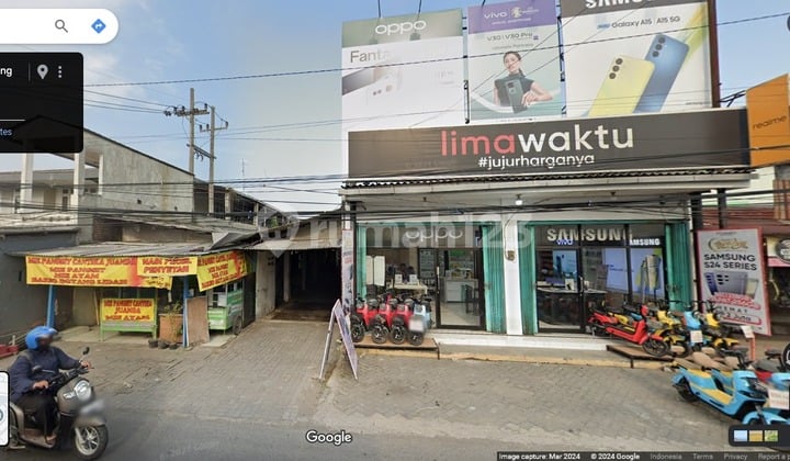 Dijual Cepat Murah Rumah + Showroom + Kos Kosan Dekat Bandara Juanda Turun Dari 8 M ke 7 M