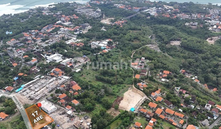 17 Are Leasehold Land In Uluwatu