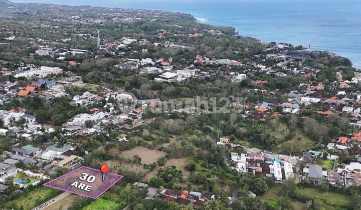 30 Are Leasehold Land In Bingin