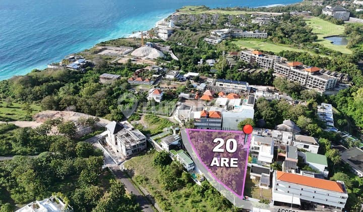 20 Are Leasehold Land In Bingin
