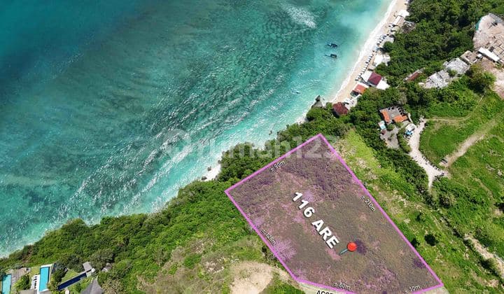 50 Are Leasehold Cliff Front Land In Uluwatu