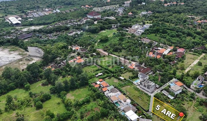 5 Are Leasehold Land In Melasti