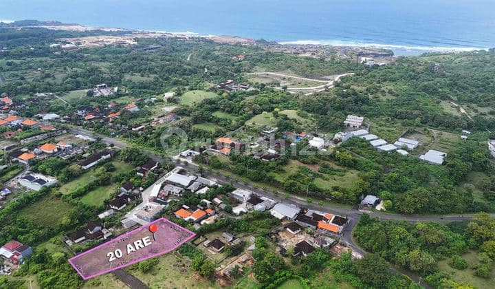 20 Are Leasehold Land In Kutuh