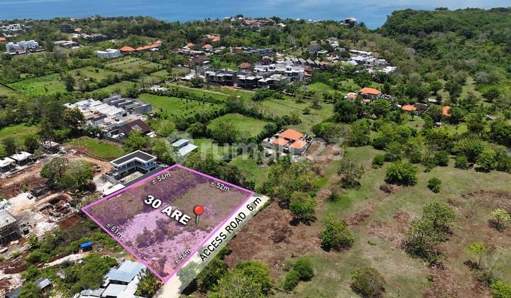 30 Are Freehold Land In Balangan