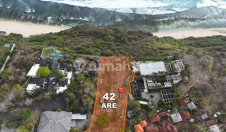 42 Are Cliff-Front Leasehold Land In Nyang Nyang