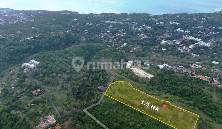 1.5 Hectare Leasehold Land In Padang Padang