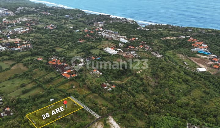 28 Are Leasehold Land In Melasti