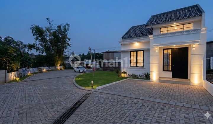 Rumah Primary 1Lt 2Kamar 1Km Unfurnish Dekat Akses Tol Pakis Kab Malang