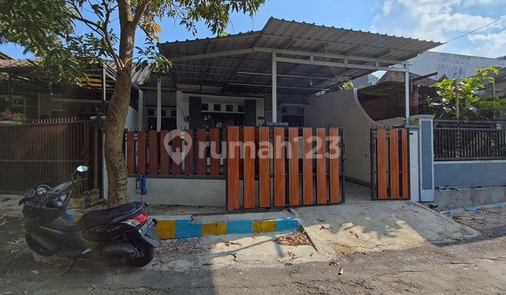 Rumah 1Lt 2Kt 1Km Unfurnish Siap Huni Area Sulfat Malang