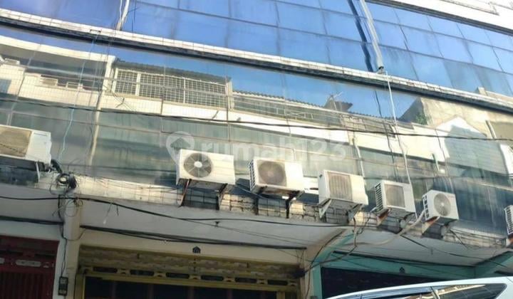 Ruko 3.5Lantai 3Km Unfurnish Strategis Kota Surabaya