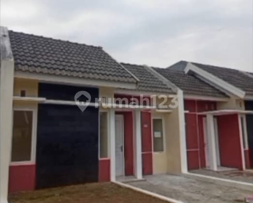 Rumah Primary Subsidi 1Lt 2Kamar 1Km Dekat Pasar dan Tol Pakis