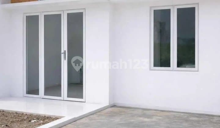 Perumahan Subsidi Murah Terima Kunci 1 Juta All In