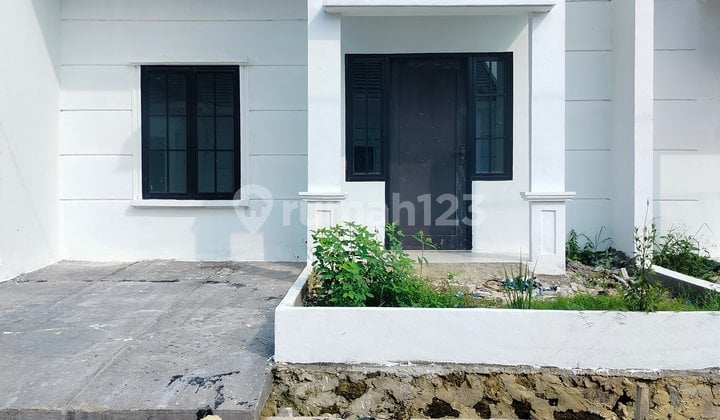 Subsidized Affordable Housing in Arjawinangun, Cirebon