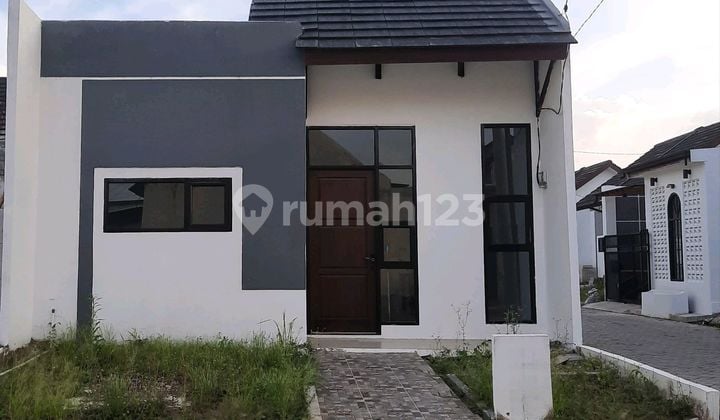Rumah Subsidi di Kota Cirebon