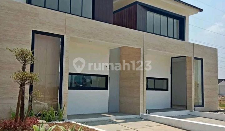 Perumahan Cluster Pusat Kota Cirebon