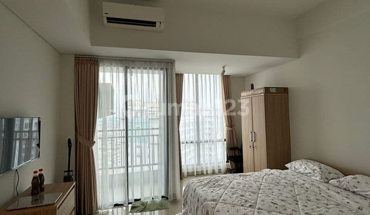 Apartemen Bagus Baru Furnished Jual Murah Sampai Deal di Eastern Green LRT City