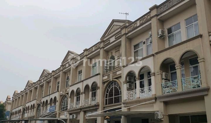 Ruko Murah Meriah Rose Garden Grand Galaxi Bekasi 3Lt