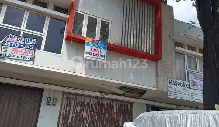 Ruko Strategis Jual Dibawah Harga Pasar @ Pesona Gardenia