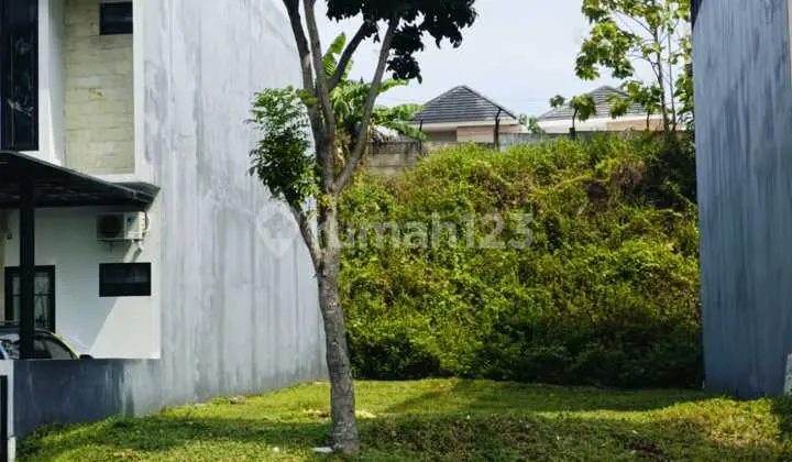 Dijual Tanah Kavling Boulevard di Citragrand Sambiroto Semarang Lokasi di Boulevard Dekat Danau Citragand, Club House Citragrand By Prabowo Siswanto Property