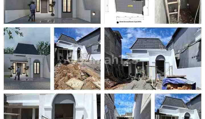 America Clasic Unit Ready 1 Bulan Jadi di Banyumanik By Prabowo Siswanto Property