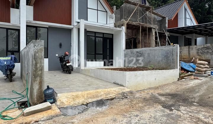 Rumah Murah 300 Juta-An Gunungpati Semarang By Prabowo Siswanto Property