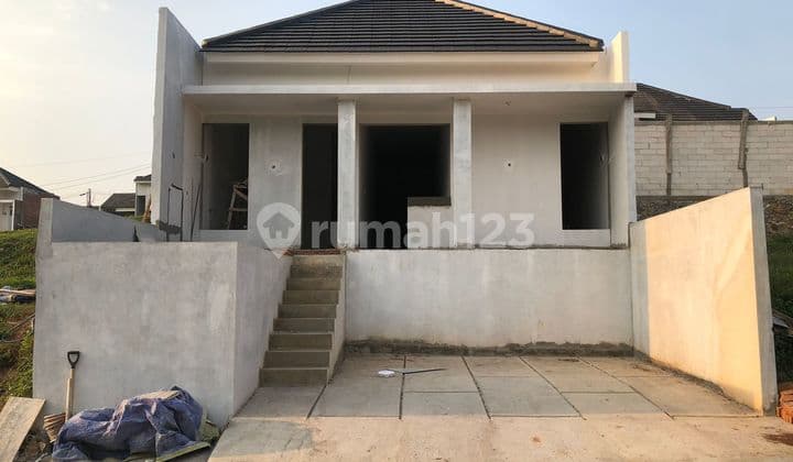 Rumah The Galaxy Cluster Semarang By Prabowo Siswanto Property