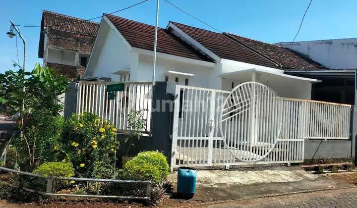 Rumah Siap Huni di Bsb Jatisati Lestari Mijen By Prabowo Siswanto Property
