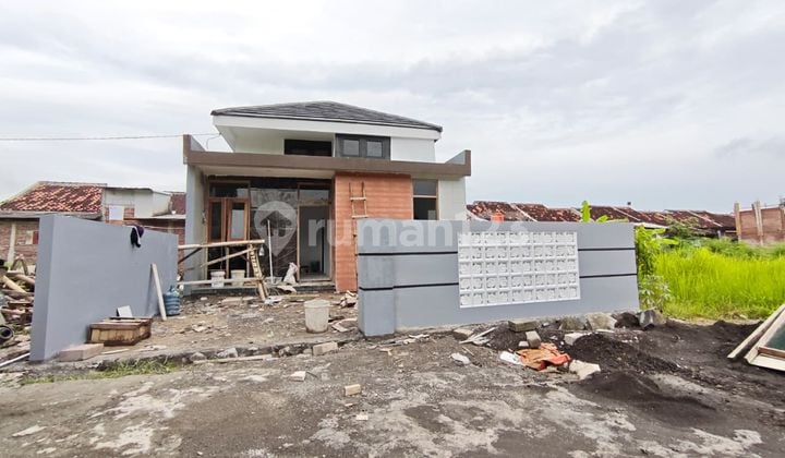 Rumah Dijual di Lokasi Strategis Sawahjati Kaliwungu Kendal By Prabowo Siswanto Property