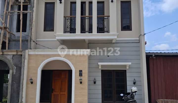 Athaya Residence Turangga Belakang Pizza Hut Pedurungan/Kota Toea Dekat Sekolah Sang Timur By Prabowo Siswanto Property