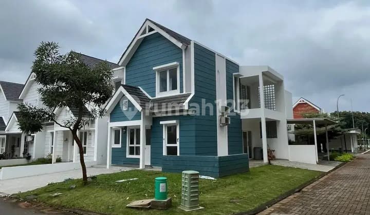 Dijual Rumah Hook Victoria Highland Cluster Pinewood Citraland Bsb City Semarang Unit Hook Lebih Luas, Lebih Prestisius, Lebih Bernilai By Prabowo Siswanto Property