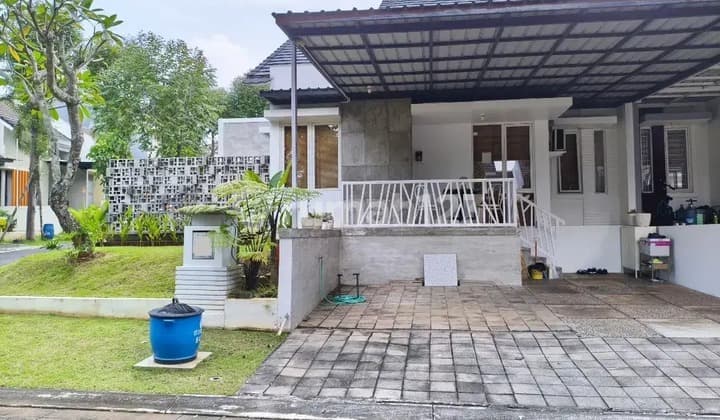 Rumah Hook Graha Taman Pelangi Bsb City, Cluster Depan Danau Bsb Kota Semarang Barat By Prabowo Siswanto Propertb