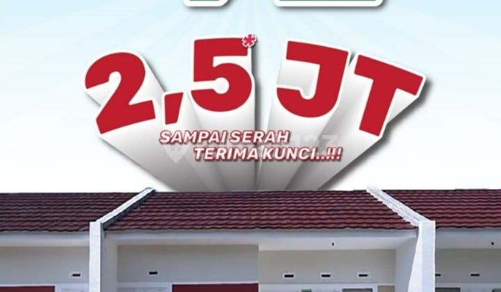 Rumah Subsidi Adinata Raya 2 Kaliwungu All In Rp 3,5 Juta By Prabowo Siswanto Property