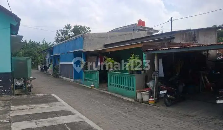 For Sale: Land with Bonus Old Building in Gayam Sari, Central Semarang City, by Prabowo Siswanto Property
