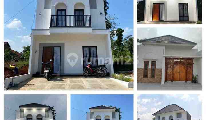 Perumahan The Asyifa Homes Pudakpayung Banyumanik Kota Semarang By Prabowo Siswanto Property