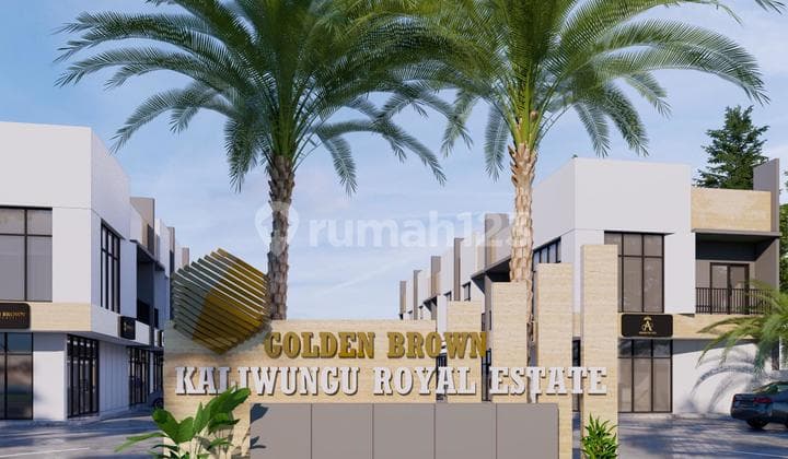 Rumah Subsidi bisa Buat Kontrakan Kaliwungu Royal Estate - Investasi Cerdas untuk Passive Income, Cocok untuk Kontrakan! By Prabowo Siswanto Property