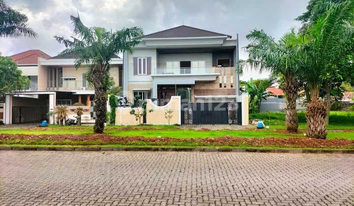 Rumah Mewah Graha Padma Boulevard Semarang Cluster Tengah Kota Semarang Barat By Prabowo Siswanto Property