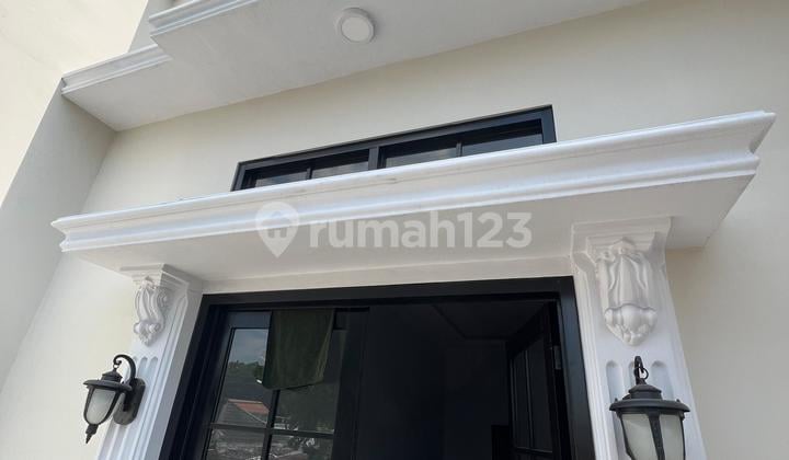 Dijual Ruko 2 Lantai di Ring 1 Unnes Gunungpati Semarang Saat Ini Masih On Progres Finishing By Prabowo Siswanto Property